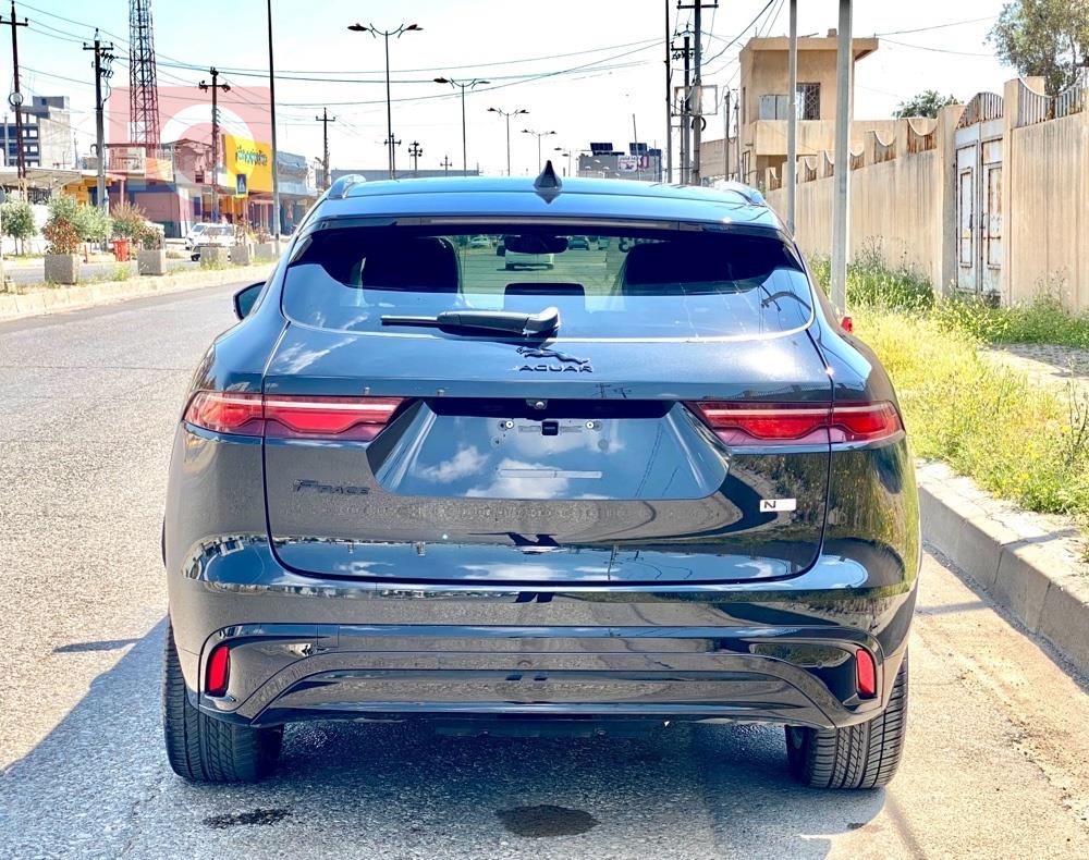 Jaguar F-Pace